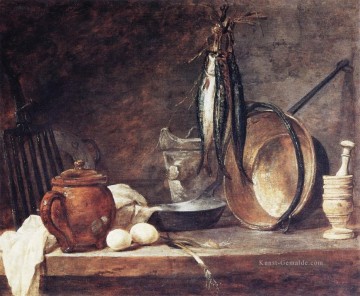 Schnell Jean Baptiste Simeon Chardin Stillleben Ölgemälde